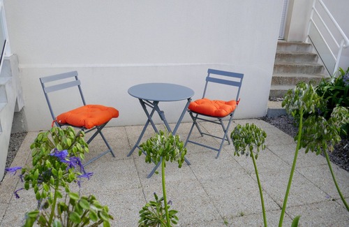 Pleherel-Plage-Vieux-Bourg Apartment | 2 room apartment - 38 m2 - Close to the beach - Small sea view Cap Fréhel