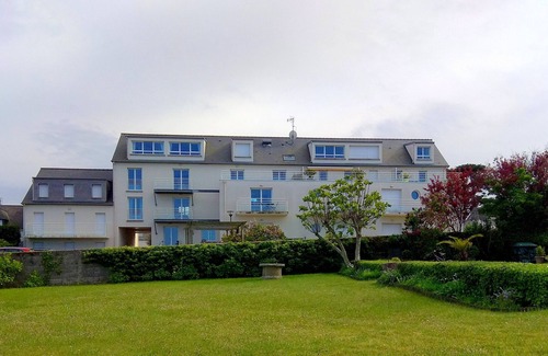 Pleherel-Plage-Vieux-Bourg Apartment | 2 room apartment - 38 m2 - Close to the beach - Small sea view Cap Fréhel