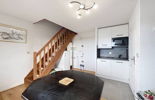 Le Home Apartment | 2-room apartment, 5 people, parking, near the beach