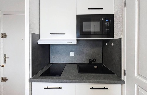 Le Home Apartment | 2-room apartment, 5 people, parking, near the beach