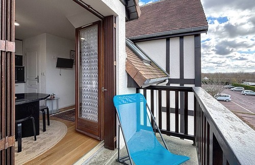 Le Home Apartment | 2-room apartment, 5 people, parking, near the beach