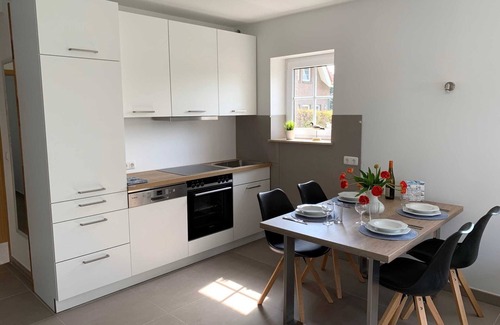 Lancken-Granitz Apartment | 2-room apartment 31 - Apartment complex Lancken-Granitz - Haus Mönchgut