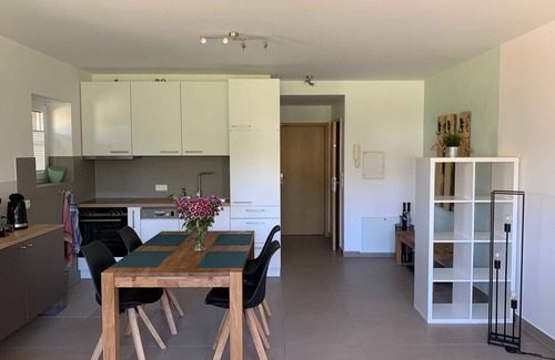 Lancken-Granitz Apartment | 2-room apartment 32 - Apartment complex Lancken-Granitz - Haus Mönchgut