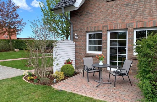 Lancken-Granitz Apartment | 2-room apartment 32 - Apartment complex Lancken-Granitz - Haus Mönchgut