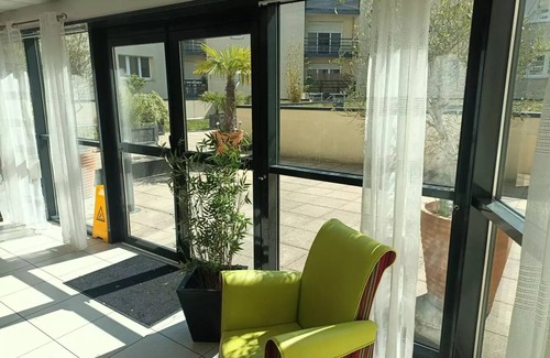 Centre Ville Rive Gauche Apartment | 2-room apartment 3 persons
