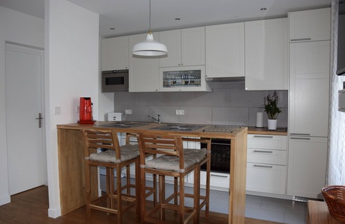 Cachan Apartment | 2-room apartment - 4 people - Paris center 15 mins