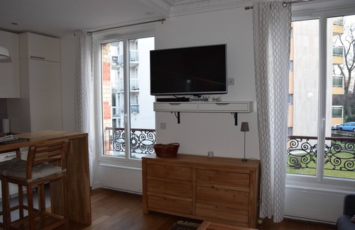 Cachan Apartment | 2-room apartment - 4 people - Paris center 15 mins