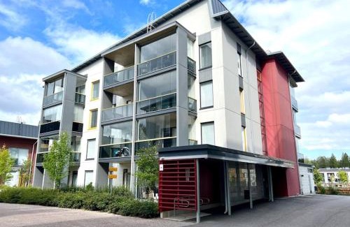 Vantaa Apartment | 2-room apartment 7 min by train from airport