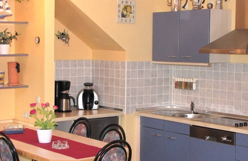 Bakenberg Apartment | 2-room apartment A46 - Holiday apartment Bakenberg on Rügen