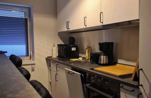 Magdeburg Apartment | 2 room apartment Apartment E 2RU W