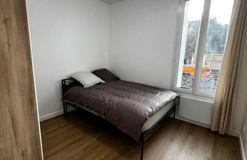 Argenteuil Apartment | 2-room apartment Argenteuil
