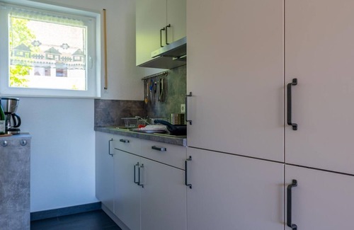 Bad Bergzabern Apartment | 2-room apartment 55m²- weekly flat rate - Haus Tannenhof