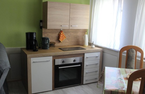 Bergfelden Apartment | 2 room apartment between the Black Forest,Lake Constance and the Swabian Alb