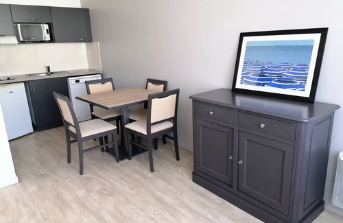 Centre Ville Rive Gauche Apartment | 2-room apartment for 4 people - Terrace