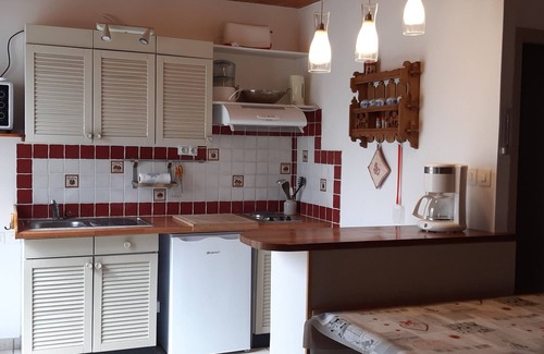 Villars-Colmars Apartment | 2 ROOM APARTMENT IN MOUNTAIN CHALET PETS WELCOME!