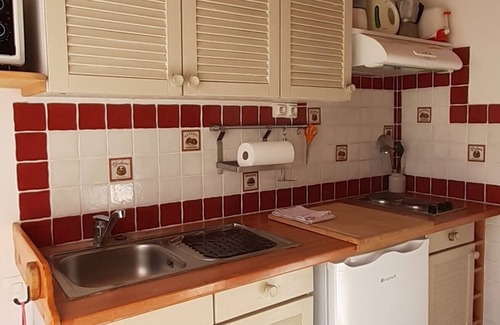 Villars-Colmars Apartment | 2 ROOM APARTMENT IN MOUNTAIN CHALET PETS WELCOME!
