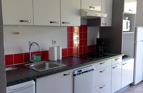 Saint-Blaise Apartment | 2-room apartment in the countryside ideal for relaxing for a few days