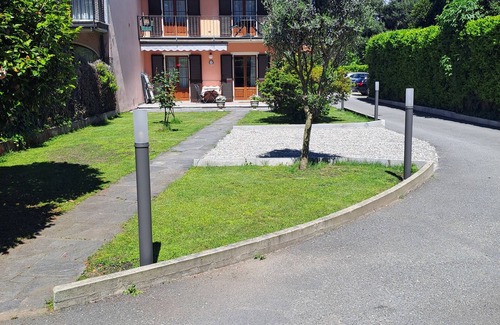 Cannobio Apartment | 2-room apartment in a quiet and sunny location only approx. 700 m from the beach