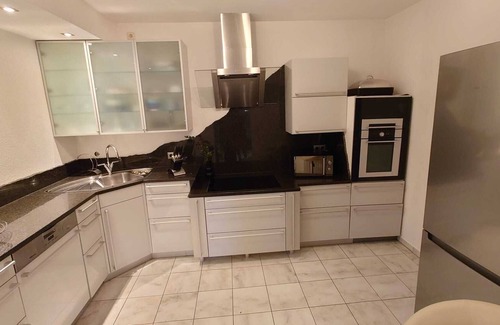 Merxheim Apartment | 2-room apartment in an idyllic near-by region completely renovated