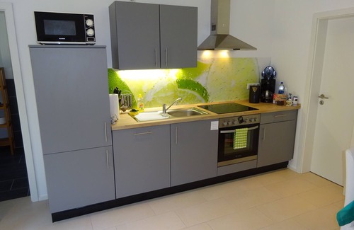 Nordkirchen Apartment | 2 room apartment in the heart of Nordkirchen