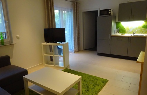Nordkirchen Apartment | 2 room apartment in the heart of Nordkirchen