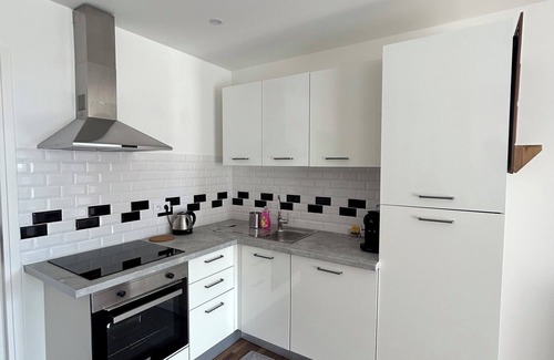 La Trinite Apartment | 2-room apartment - jacuzzi & terrace