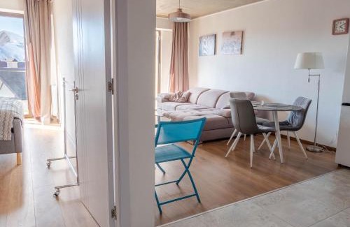 Kazbegi Apartment | 2-room apartment New Gudauri Loft 1