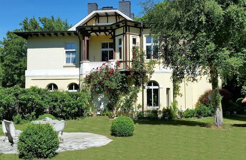 Ponitz am See Apartment | 2-room apartment no. 7, 35m², DG, east - Waldhaus Gronenberg