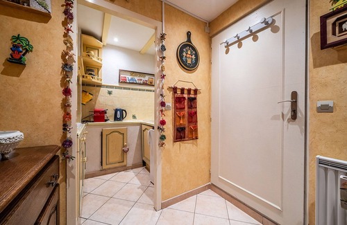 Bernex Apartment | 2-room apartment overlooking the dent d'oche with terrace