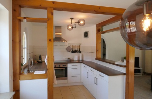 Gemeinde Bollschweil Apartment | 2 room apartment "Schwarzwaldliebe" in Hexental, terrace