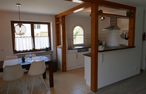 Gemeinde Bollschweil Apartment | 2 room apartment "Schwarzwaldliebe" in Hexental, terrace
