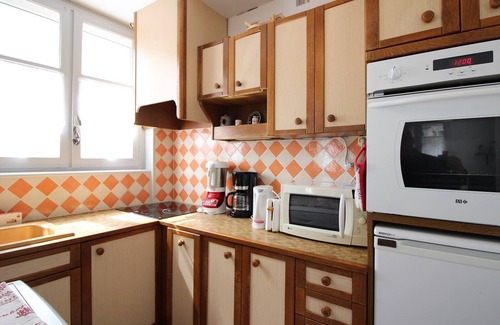 Mont-Dore Apartment | 2-room apartment sleeps 6 city center near spas