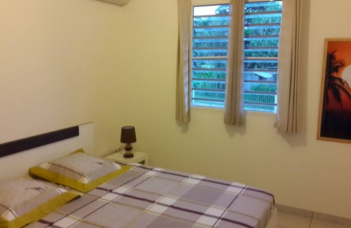 Matoury Apartment | 2-ROOM APARTMENT, STANDING, 5 MIN FROM CAYENNE