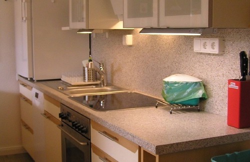 Bad Bocklet Apartment | 2-room apartment/terrace in Bad Bocklet