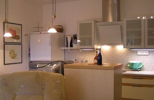 Bad Bocklet Apartment | 2-room apartment/terrace in Bad Bocklet