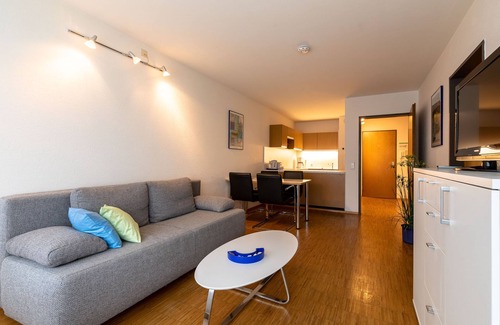 Immenstaad am Bodensee Apartment | 2-Room-Apartment (Type 3)
