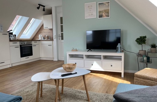 Blowatz Apartment | 2-room-apartment up to 2 pers. + baby - vacation on the farm, Neu 24, OVS
