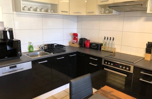 Kranzbach Apartment | 2 room apartment with terrace