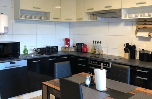 Kranzbach Apartment | 2 room apartment with terrace