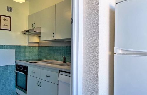 Cavaliere Beach Apartment | 2-room apartment with sea view, beach at Cavalière