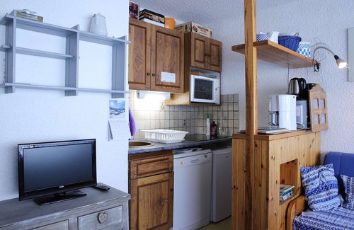 Auris Apartment | 2-room apartment with cabin, sleeps 6, at the foot of the slopes - Auris en Oisans