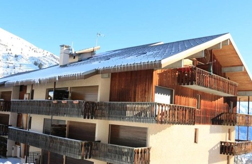 Auris Apartment | 2-room apartment with cabin, sleeps 6, at the foot of the slopes - Auris en Oisans