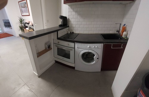 Saint-Michel - Nansouty - Saint-Genes Apartment | 2 room apartment with garden