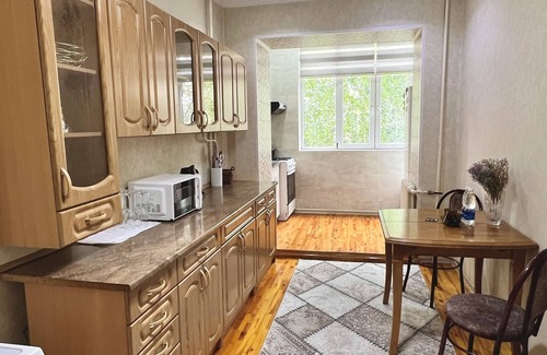 Bishkek Apartment | 2-room apartments near Bishkek Park Mall