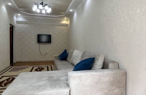 Bishkek Apartment | 2-room apartments near Bishkek Park Mall