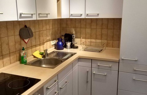 Forchheim Apartment | 2 room cozy Apartment - Sunny ground floor apartment with garden terrace in Forchheim