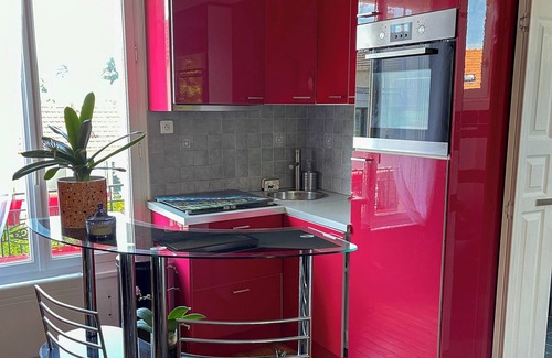 Chaville Apartment | 2-room duplex apartment in Chaville: Havre de Paix between Paris and Versailles
