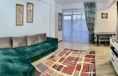 Gura Humorului Apartment | 2 Room Elegant Apartment