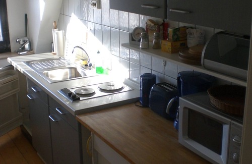 Angermund Apartment | 2 Room Fair-holiday-assambler flat in Dusseldorf, close to Trade Fair and Airport