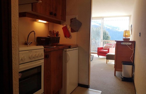 Notre-Dame-de-Bellecombe Apartment | 2-room apt with pool and parking in Notre-Dame-de-Bellecombe, 4 pers